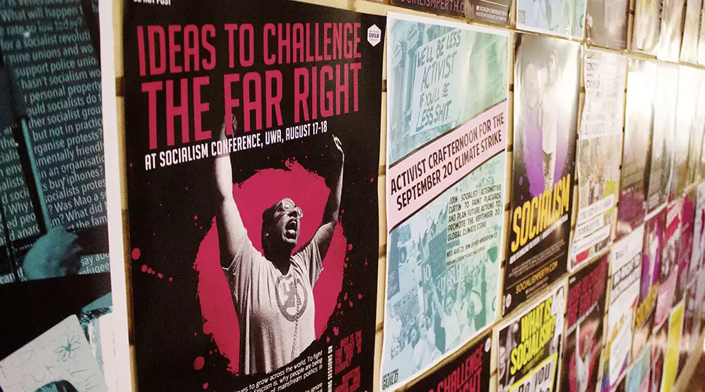Ideas to challenge the far-right - Socialism Conference